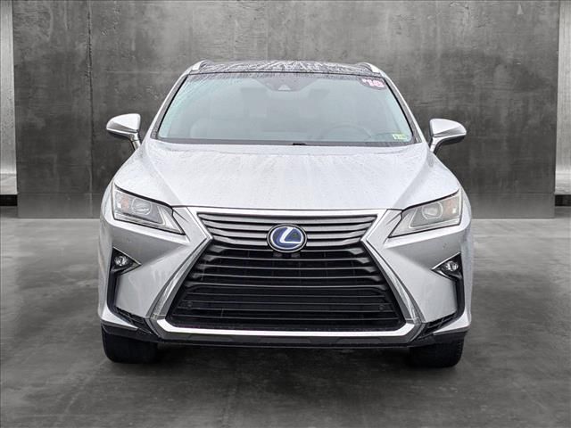 2018 Lexus RX 450h