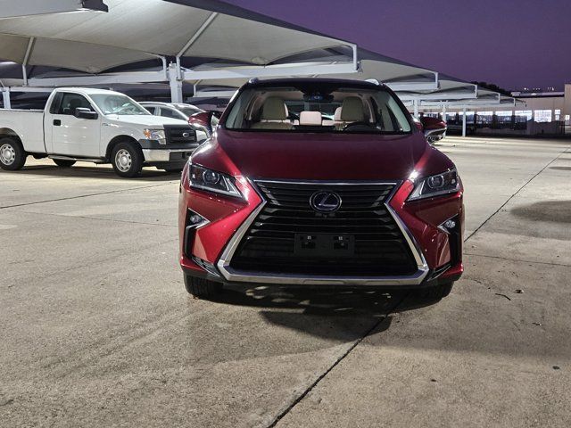 2018 Lexus RX 450h