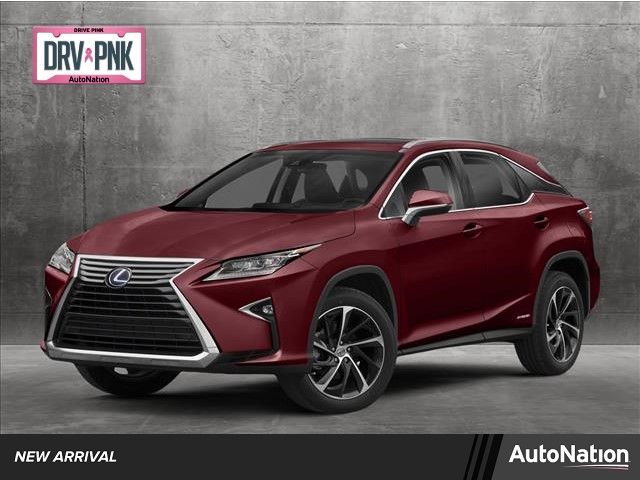 2018 Lexus RX 450h