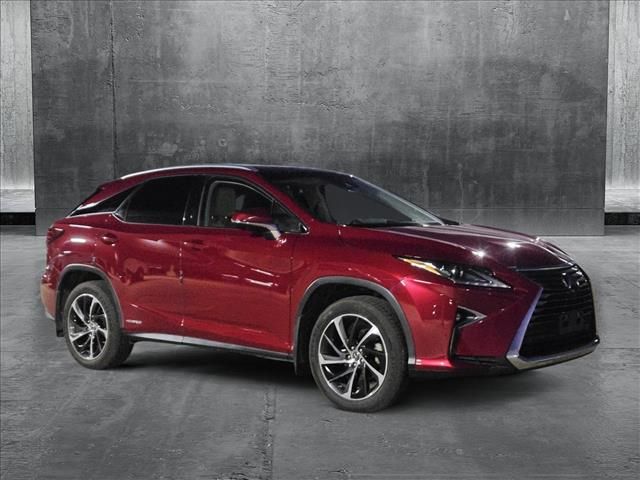 2018 Lexus RX 450h