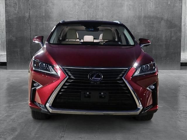 2018 Lexus RX 450h