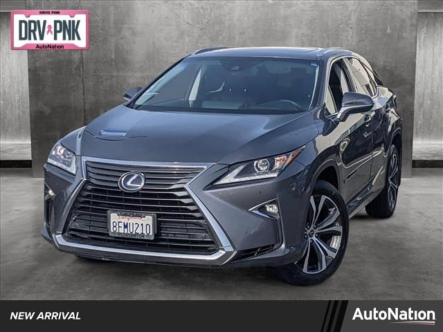 2018 Lexus RX 450h