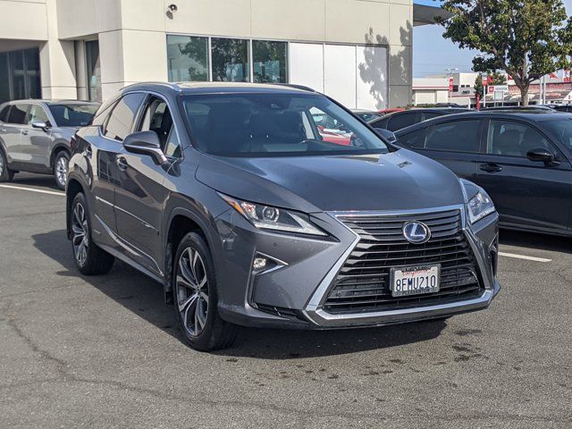 2018 Lexus RX 450h