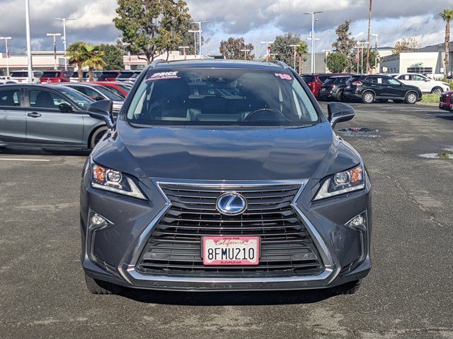 2018 Lexus RX 450h