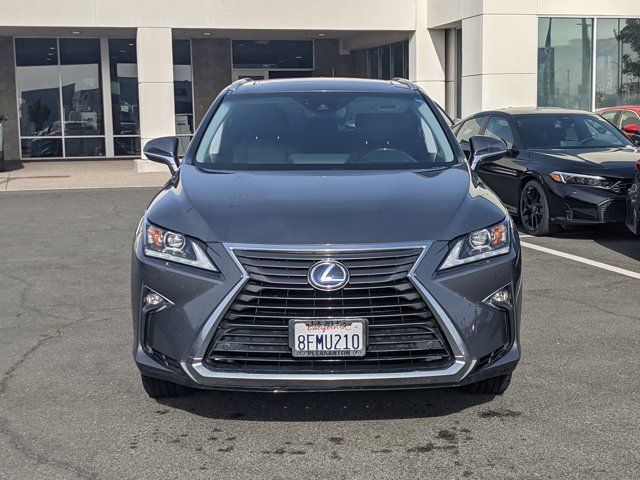 2018 Lexus RX 450h