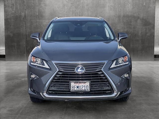 2018 Lexus RX 450h