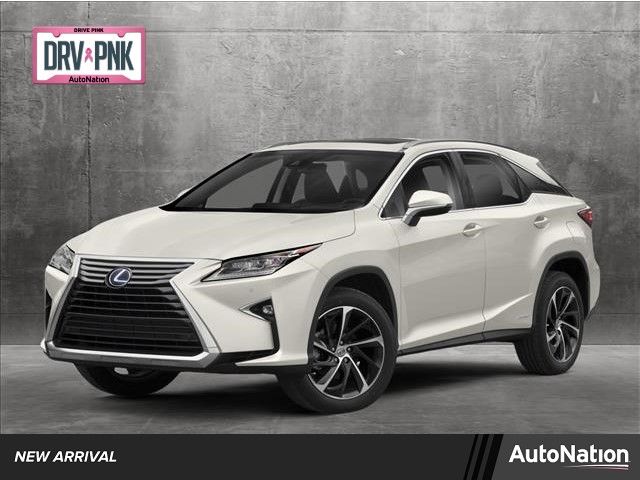 2018 Lexus RX 450h