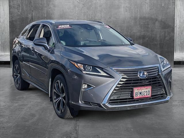 2018 Lexus RX 450h