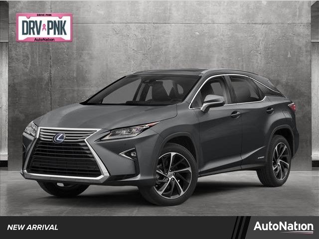 2018 Lexus RX 450h