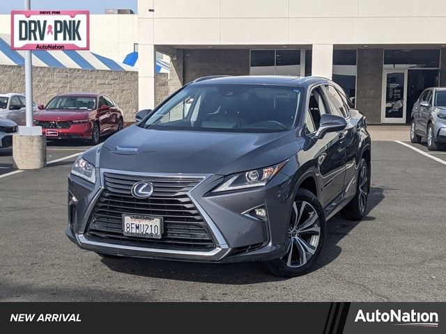 2018 Lexus RX 450h