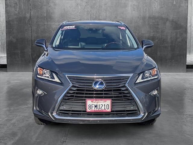 2018 Lexus RX 450h