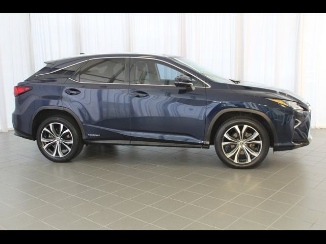 2018 Lexus RX 450h