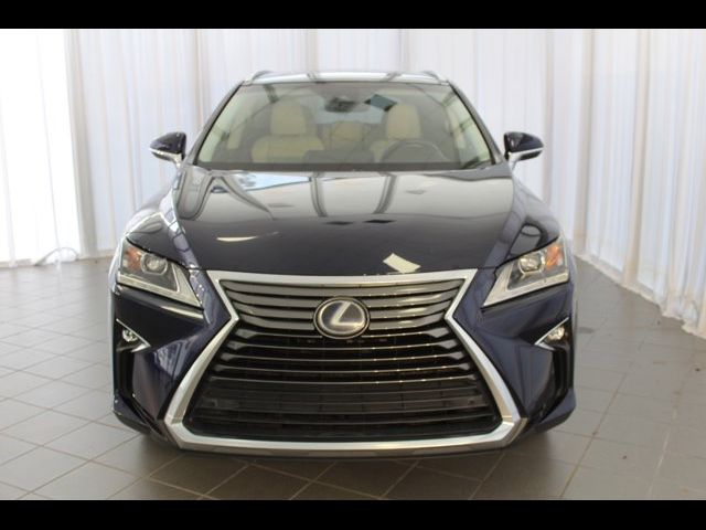 2018 Lexus RX 450h