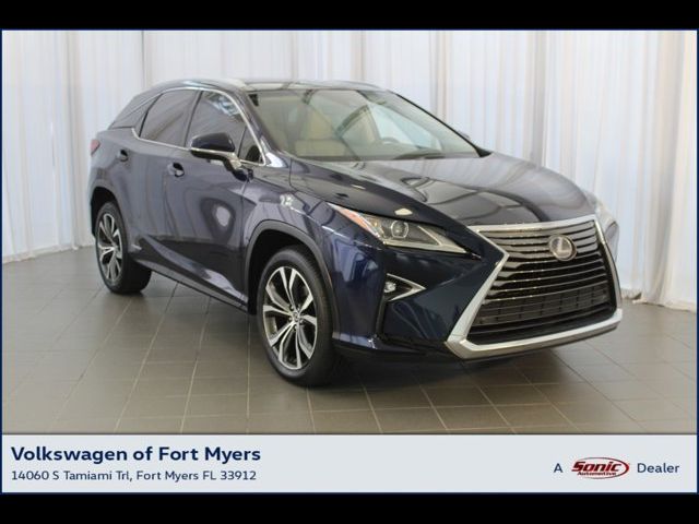 2018 Lexus RX 450h