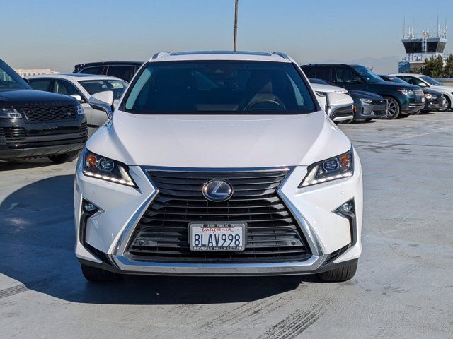 2018 Lexus RX 450h