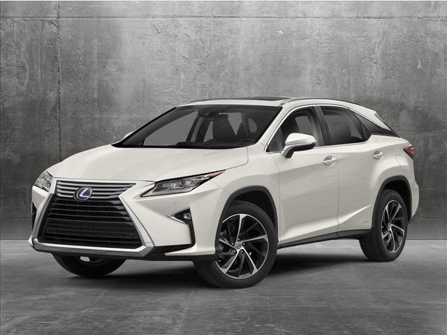 2018 Lexus RX 450h