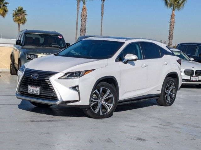 2018 Lexus RX 450h