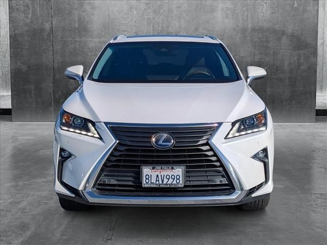 2018 Lexus RX 450h