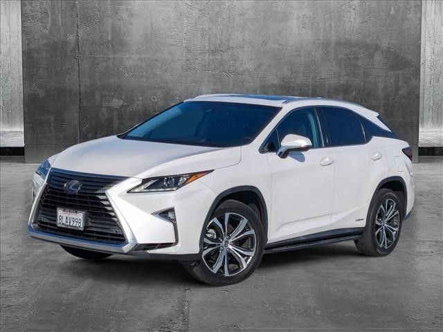 2018 Lexus RX 450h