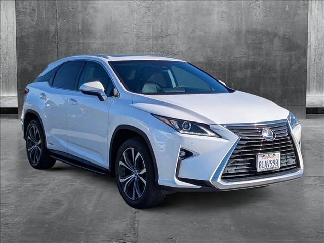 2018 Lexus RX 450h