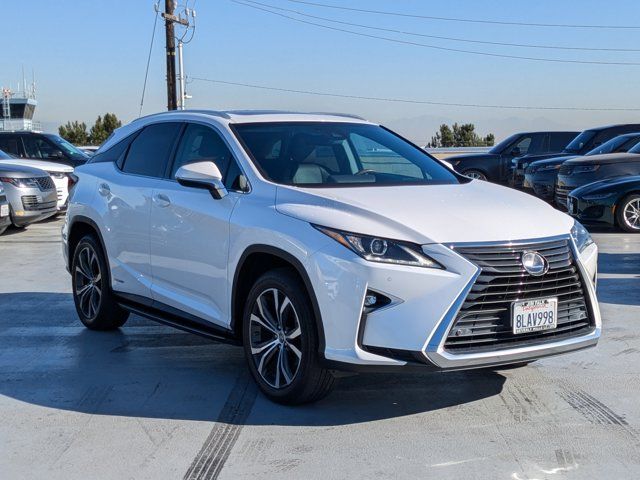 2018 Lexus RX 450h