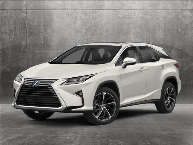 2018 Lexus RX 450h