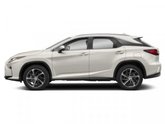 2018 Lexus RX 450h