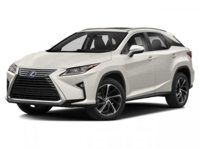 2018 Lexus RX 450h