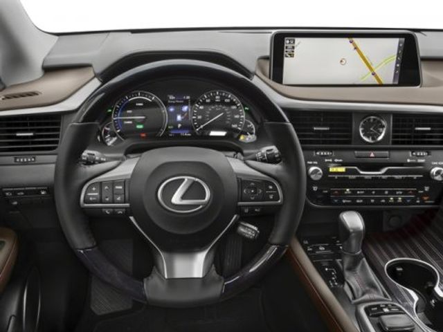 2018 Lexus RX 450h