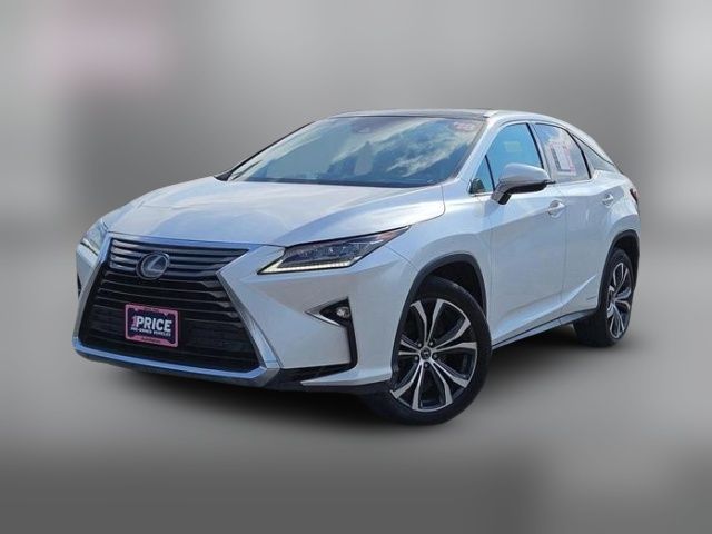 2018 Lexus RX 450h