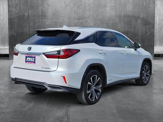 2018 Lexus RX 450h