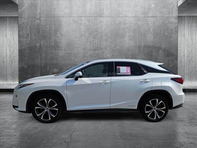 2018 Lexus RX 450h