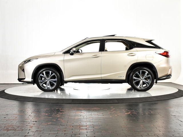 2018 Lexus RX 450h