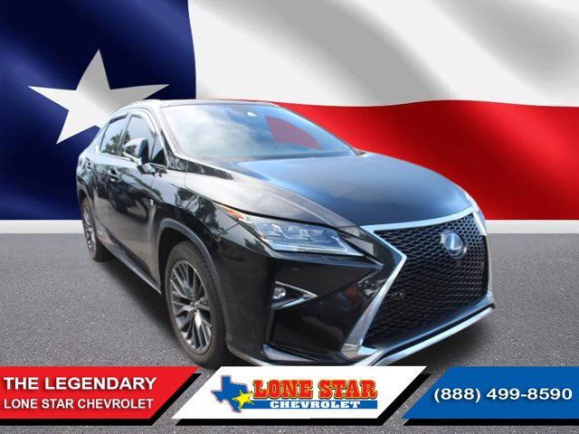 2018 Lexus RX 450h