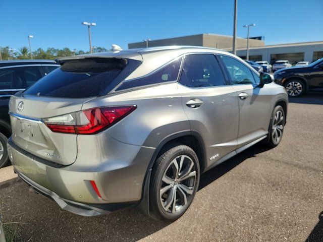 2018 Lexus RX 450h