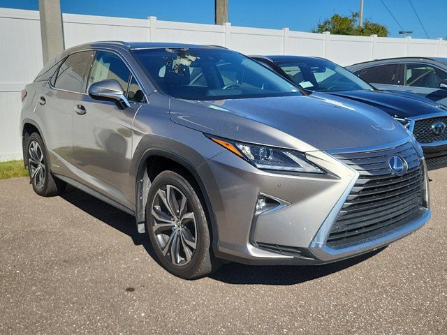 2018 Lexus RX 450h