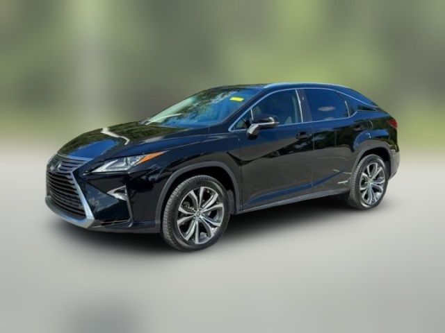 2018 Lexus RX 450h