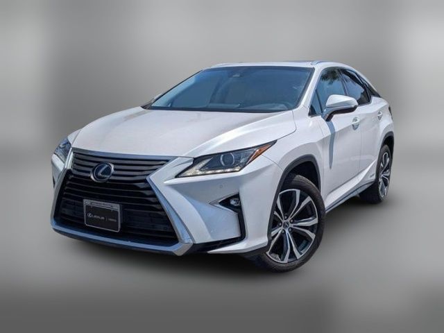 2018 Lexus RX 450h
