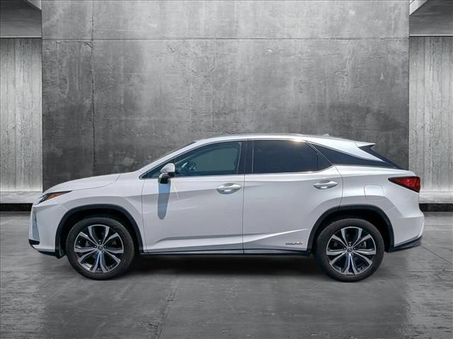 2018 Lexus RX 450h