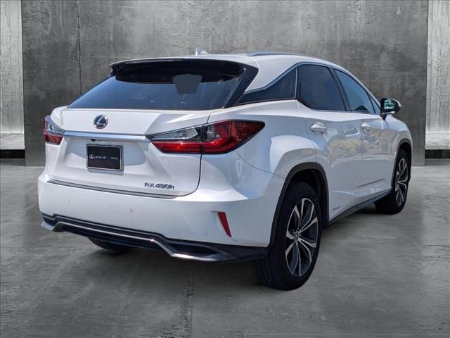 2018 Lexus RX 450h