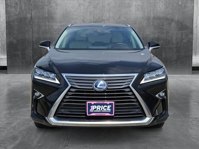 2018 Lexus RX 450h