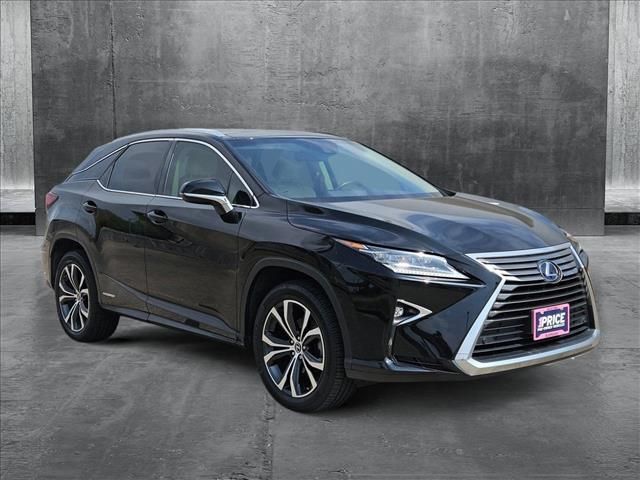 2018 Lexus RX 450h