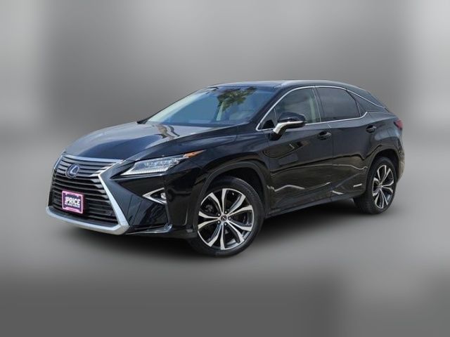 2018 Lexus RX 450h