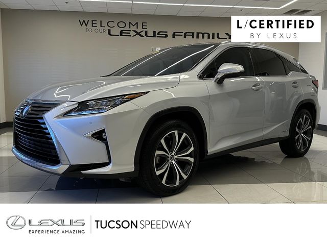 2018 Lexus RX 450h