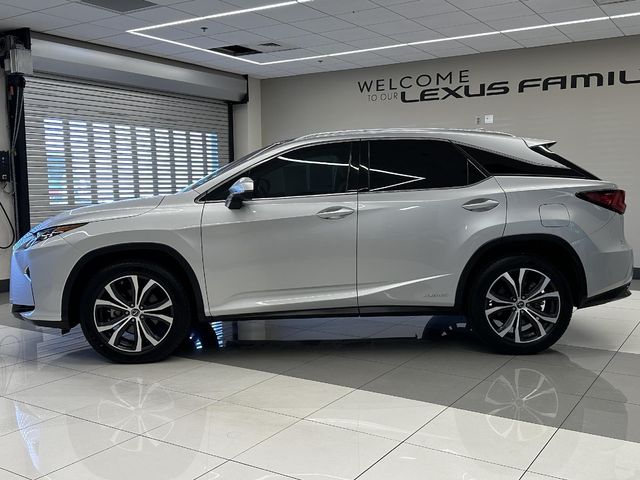 2018 Lexus RX 450h