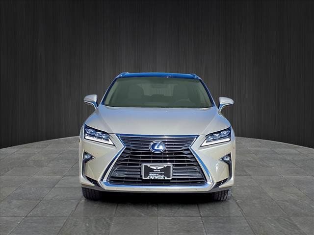 2018 Lexus RX 450h