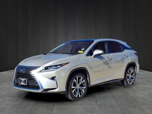 2018 Lexus RX 450h