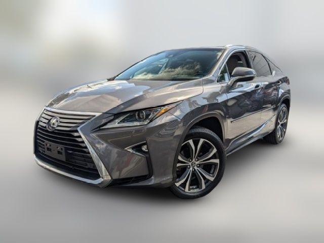 2018 Lexus RX 450h