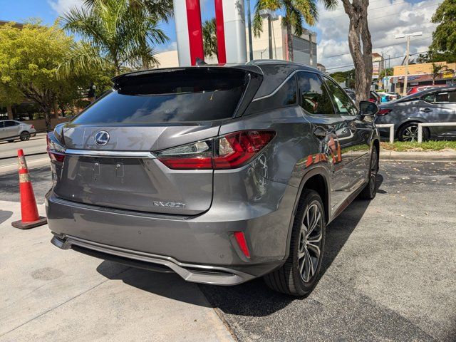 2018 Lexus RX 450h