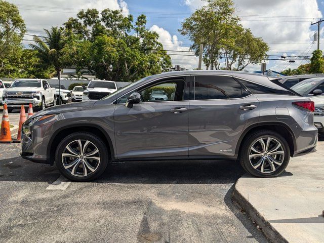 2018 Lexus RX 450h
